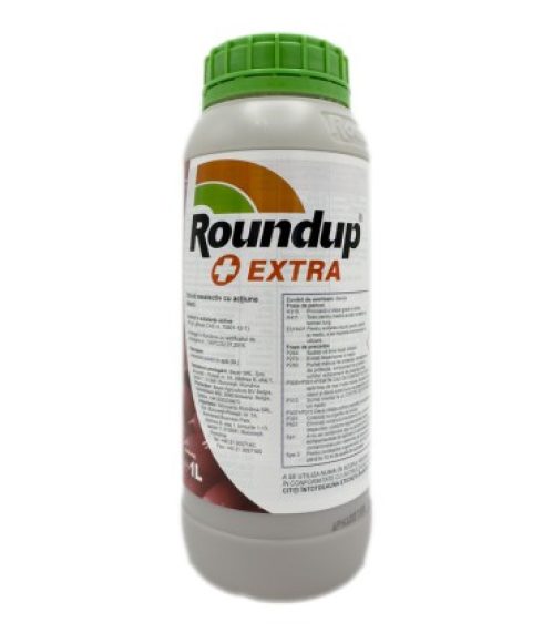 ERBICID TOTAL ROUNDUP