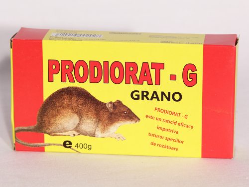 PRODIORAT GRANO-otrava sobolani-soareci