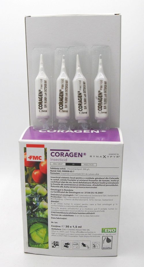 Coragen - insecticid