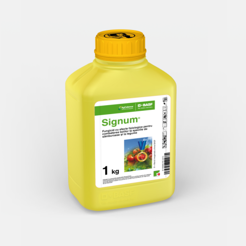 Signum- Fungicid pentru tomate si samburoase