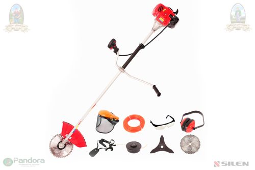 Motocositoare pe benzina 712 cu 8 accesorii 3.5kW 4.76CP Micul Fermier