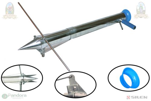 Plantator rasaduri Micul Fermier