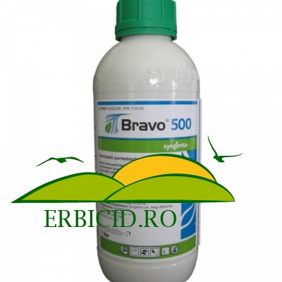 BRAVO 500 SC