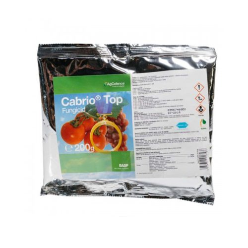 Cabrio Top - fungicid tomate și vița de vie