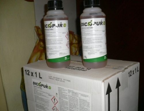 DICOPUR D ( 500ml)