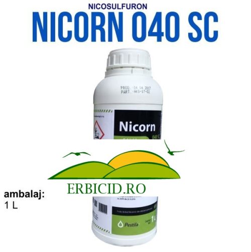 Erbicid porumb Nicorn 040 sc