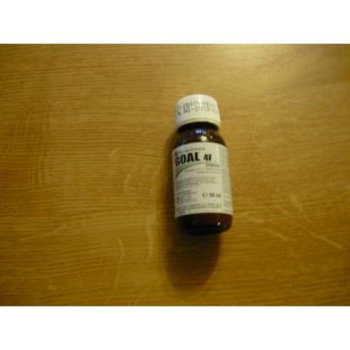 GOAL  4 F  ( 50 ML )