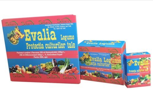 EVALIA PACHET LEGUME