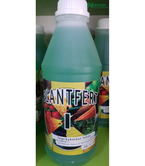 Plantfert ingrasamant foliar