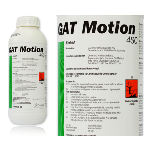 Gat Motion 4 SC