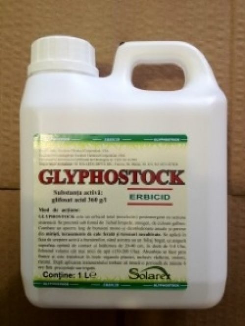 Glyphostock - 100 ml  glifosat 360g/l