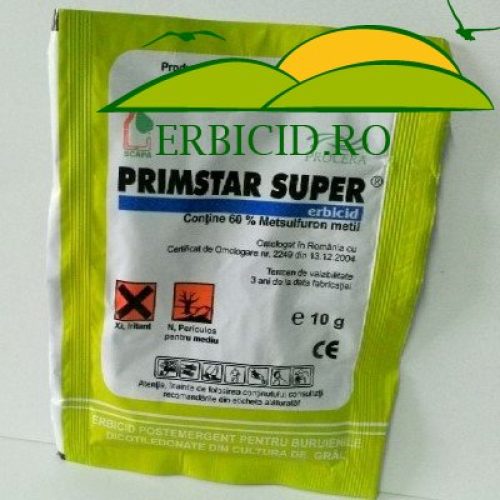 PRIMSTAR SUPER-Erbicid Grau