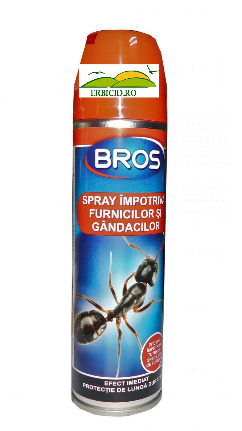 Spray impotriva furnicilor si gandacilor