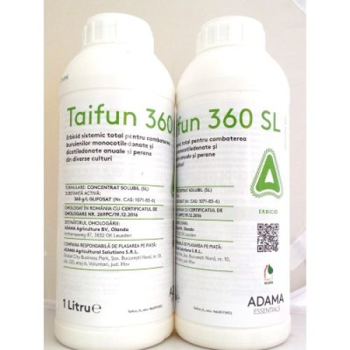 Erbicid total-Taifun 360 SL