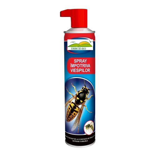 Spray impotriva viespilor