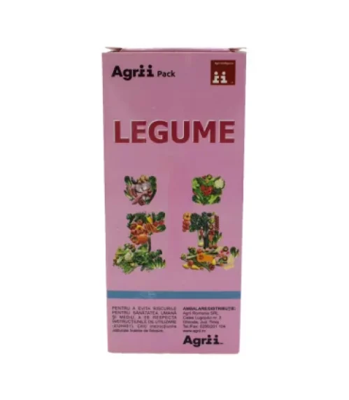 PACHET PENTRU CULTURILE DE LEGUME