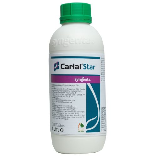 Fungicid CARIAL STAR Syngenta, Sistemic