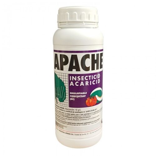 Acaricid-Insecticid Apache