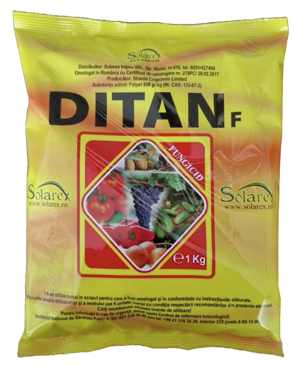 DITAN F-fungicid