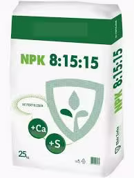 Ingrasamant complex NPK 8:15:15+3%CA+9%S