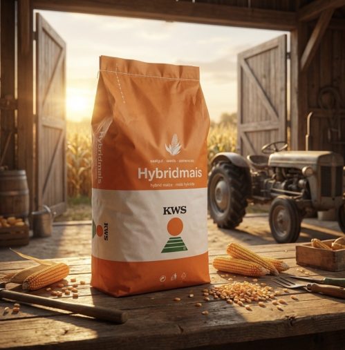 KWS Kashmir – Hibrid de porumb